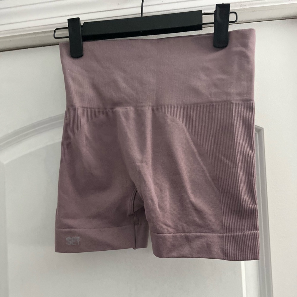 Set active shorts